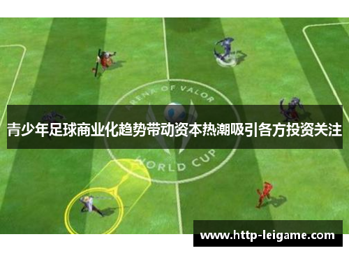 青少年足球商业化趋势带动资本热潮吸引各方投资关注 青少年足球商业化趋势带动资本热潮吸引各方投资关注